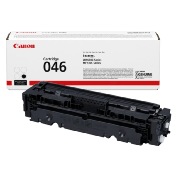 Canon Toner Svart 2.2k 046 - Mf732