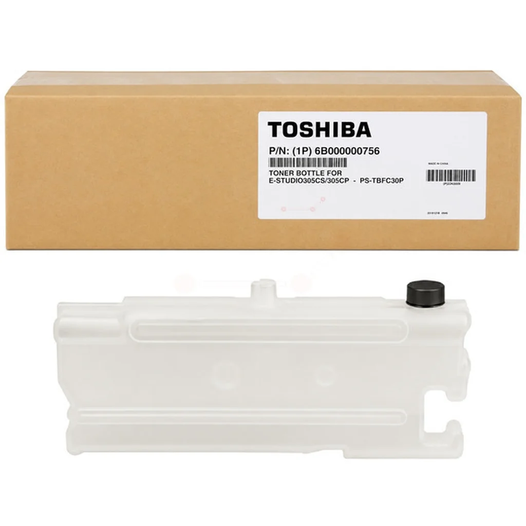 TOSHIBA TB-FC30P Wastebox