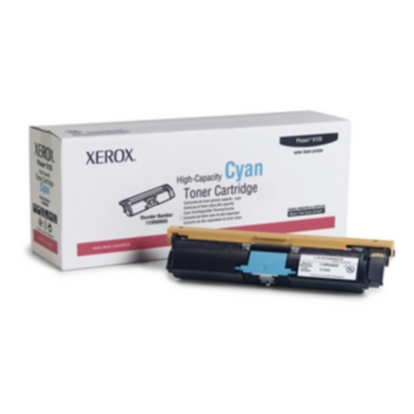 Xerox Toner cyan 4.500 sider, høy kapasitet Toner