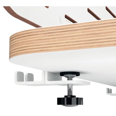 Leitz Ergo Förvaringstavla för Skrivbord med laptopställ