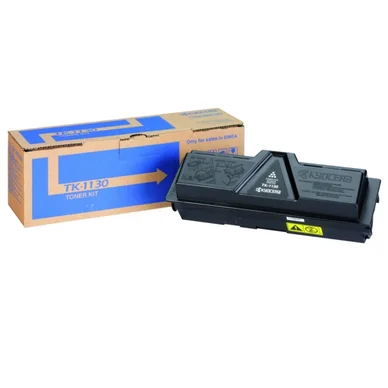 Kyocera Tonerkassette sort 3.000 sider TK-1130 Modsvarer: N/A billede