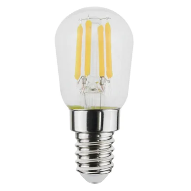 AIRAM Pære E14 LED filament dimbar 2,5W 2700K 250 lumen 9410722 Modsvarer: N/A