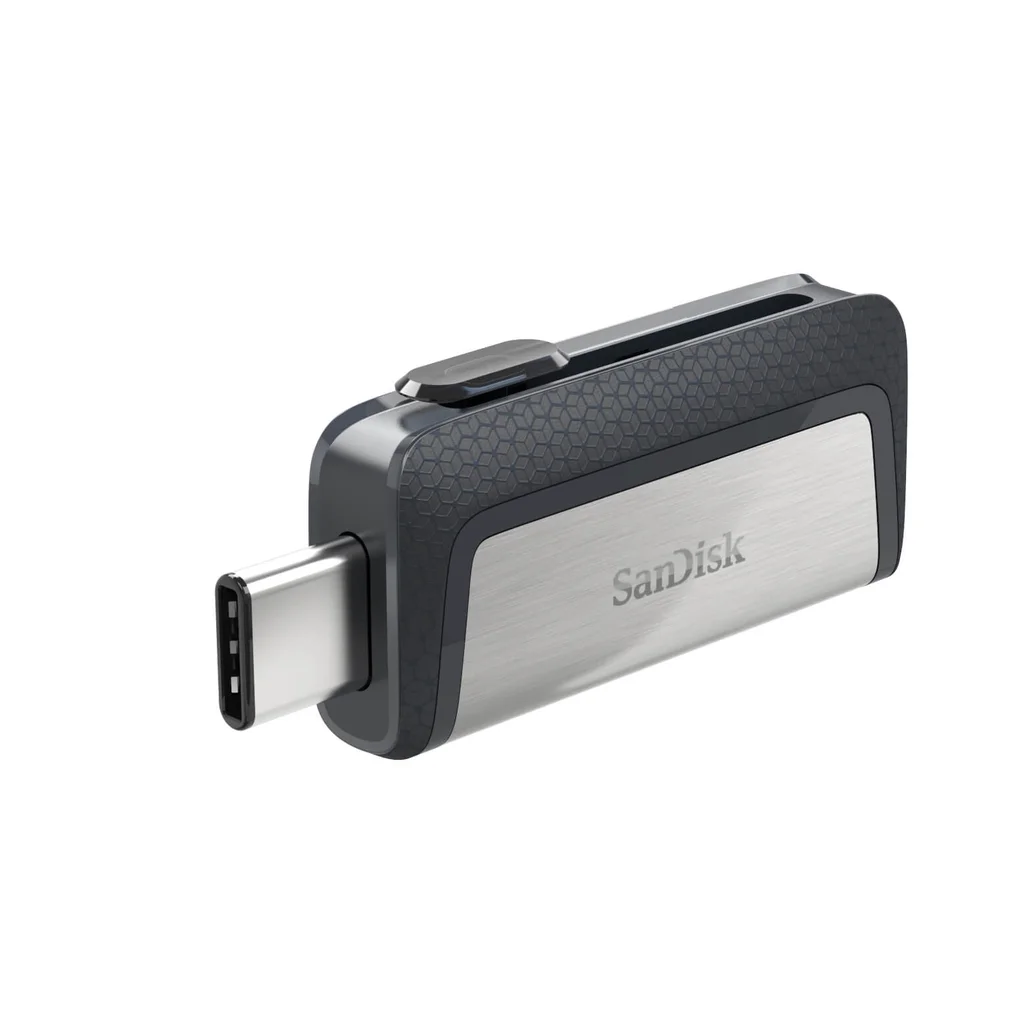 SANDISK Sandisk USB-minne 3.1 Ultra Dual 32GB Typ C