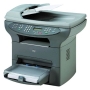 HP HP LaserJet 3380MFP - toner och papper