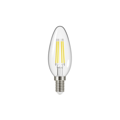 AIRAM alt LED-lampa Kronljus E14 3,7W 4000 470 lumen