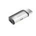 Sandisk USB-minne 3.1 Ultra Dual 256GB Typ C