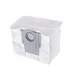 DU46001 Dammsugarpåse 3-pack kompatibel med Roborock