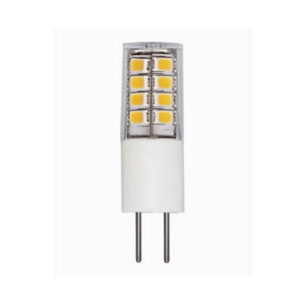 GY6,35 LED-lampa 2W (24W)