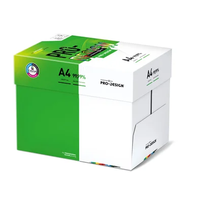 MultiCopy Pro Design, 90g, A4 uhullede, 5x500/pk 172172 Modsvarer: N/A