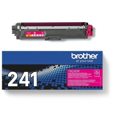 Brother Brother TN-241 Värikasetti magenta TN241M Vastaa: N/A
