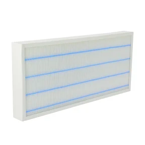 Nilan Comfort CT 300 eller CT 500 Pollenfilter pap