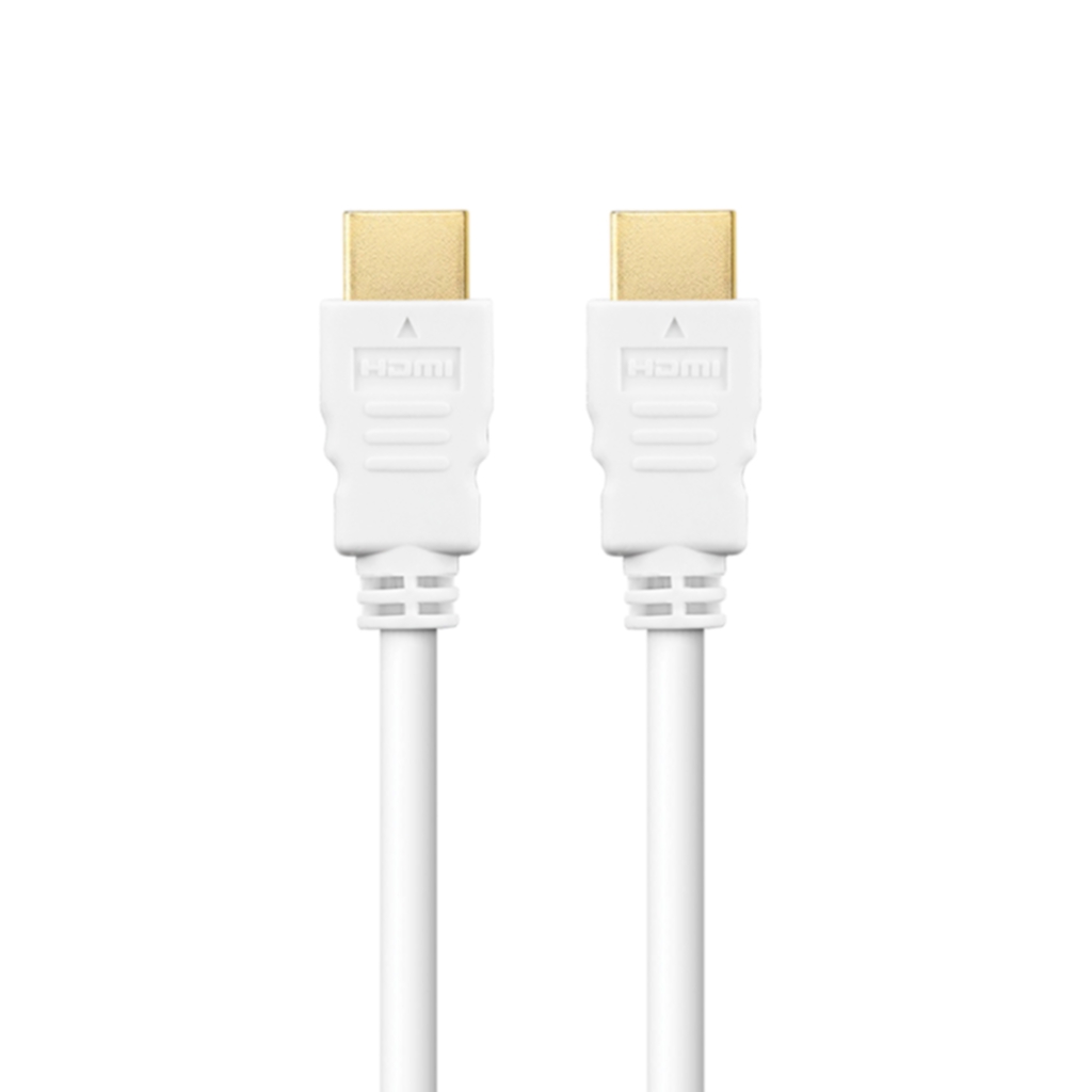 Champion Champion HDMI-kabel 5m, hvit CH39781 Tilsvarer: N/A