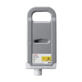 CANON PFI-703 Y Mustepatruuna Keltainen