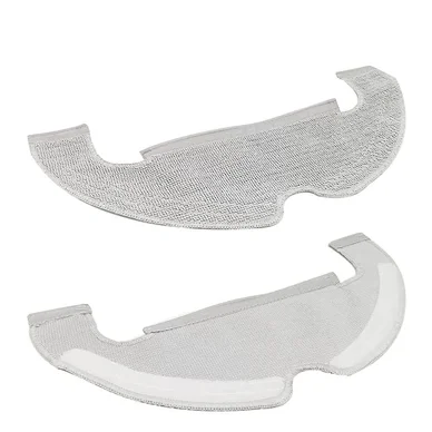 WL Moppeklud kompatibel med Dreame Z10 Pro, D10s Plus 1-pak DU46039 Modsvarer: 20010100000138