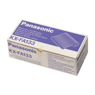 Panasonic Karbonpapir på rulle 200 m KX-FA133X Modsvarer: N/A
