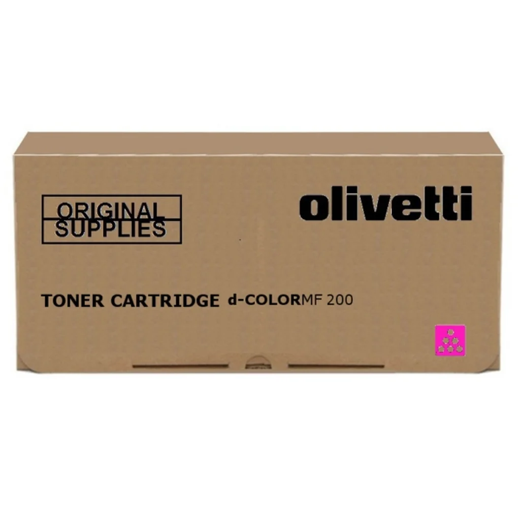 Tonerkassett magenta 5.000 sidor