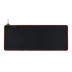 Deltaco DMP310 Gaming Musmatta RGB LED, svart