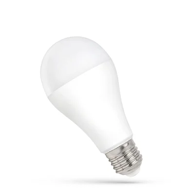 Spectrum LED LED-lamppu GLS E27 Normaali 15W/840 1550lm 230V Opaali WOJ14262 Vastaa: N/A