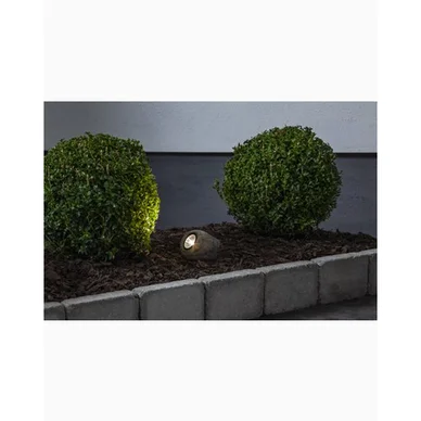 Solcells-spotlight Rocky