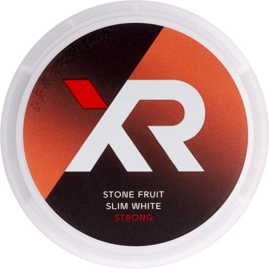 XR alt XR Stone Fruit Strong Slim White