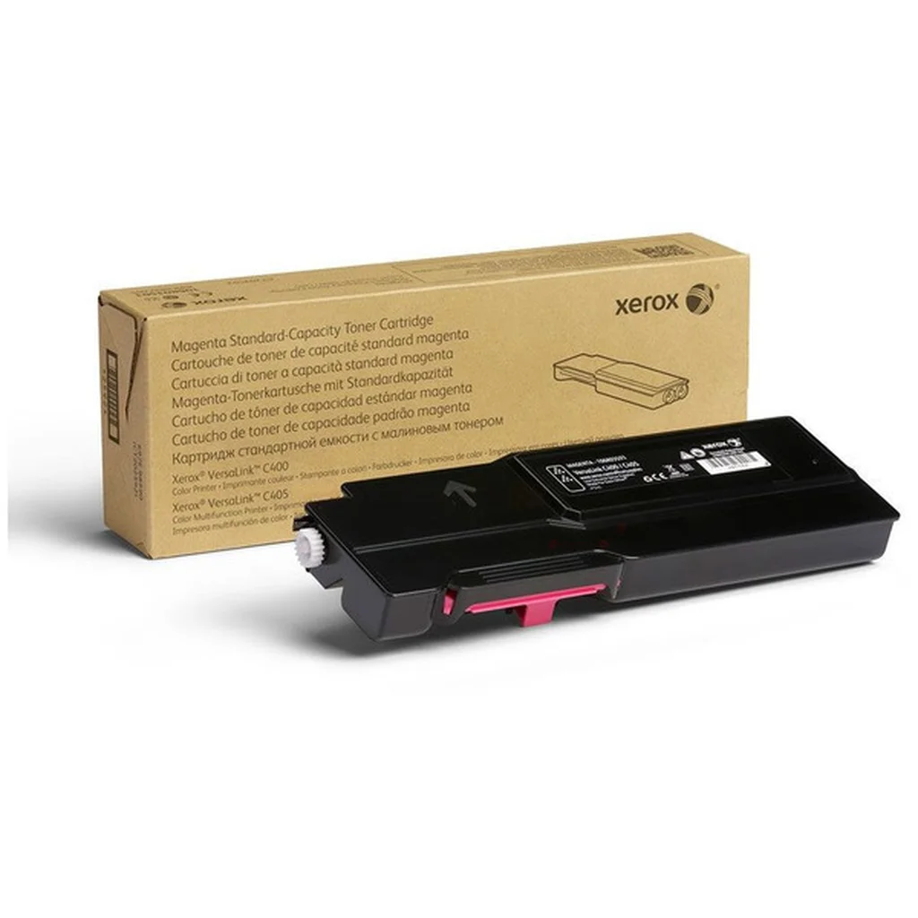 Xerox Tonerkit magenta, 2.500 Sidor