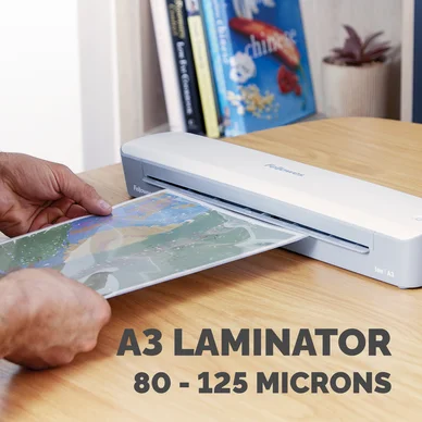 Fellowes Lamineringsmaskin Ion A3