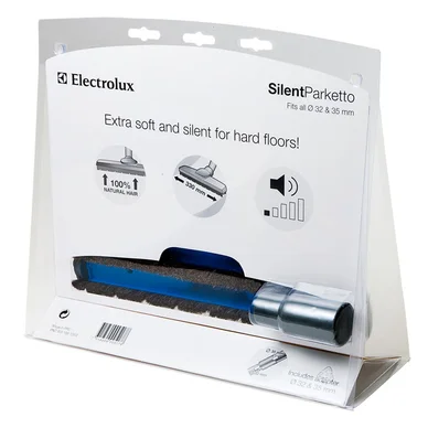 SilentParketto-munstycke ZE061.6