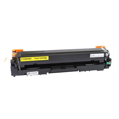 WL Tonerkassette, erstatter Canon 045 Gul C1239C002 Modsvarer: 1239C002