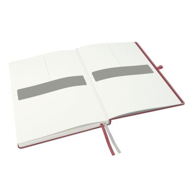 Leitz alt Notesbog Complete A4 Kvad. 96g/80a