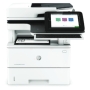 HP HP LaserJet Managed Flow MFP E 52545 c - värikasetit ja paperit