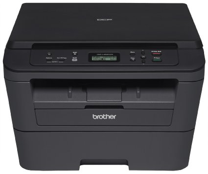 BROTHER BROTHER DCP-L2520DW - toner och papper