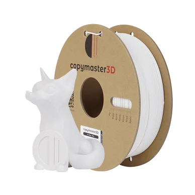 Prima Copymaster3D PLA Matte - White - 1.75mm - 1kg 5060848216181 Modsvarer: N/A