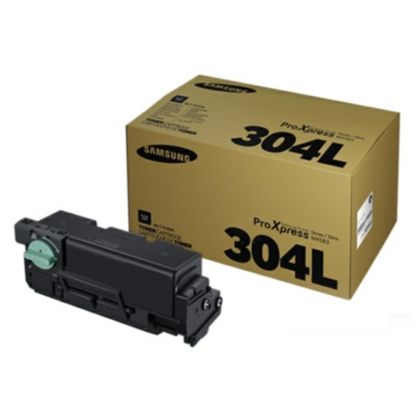 Samsung Tonerkassett, 20.000 sider MLT-D304L Tilsvarer: N/A