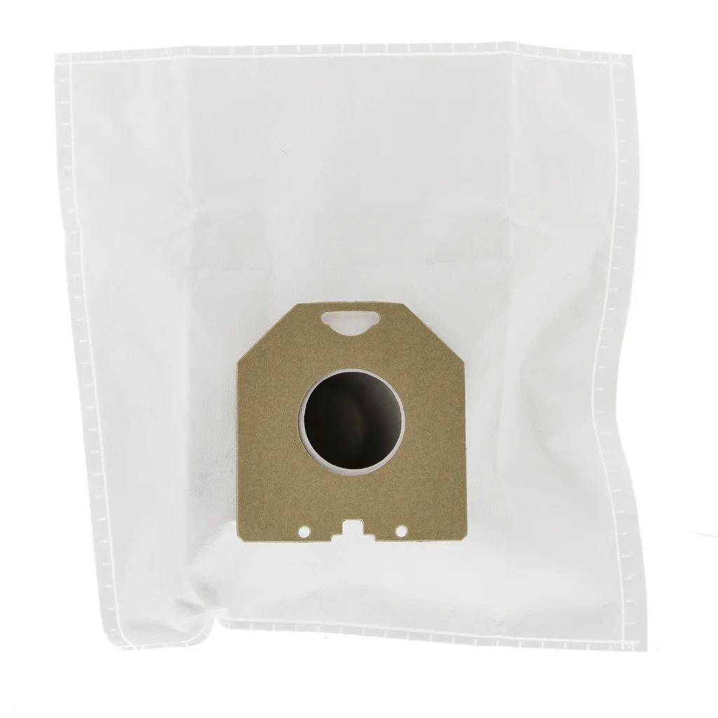 Dammsugarpåsar, syntetfiber, 5st + 1 mikrofilter