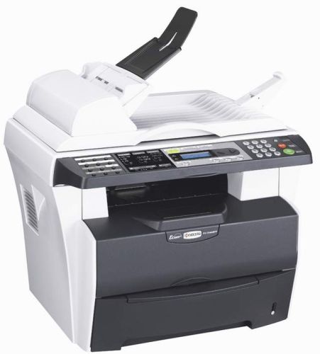 KYOCERA MITA KYOCERA MITA FS 1016MFP - toner och papper