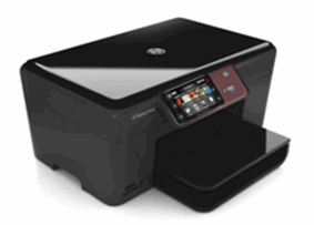 HP HP PhotoSmart Plus e-AiO B210 series – blekkpatroner og papir