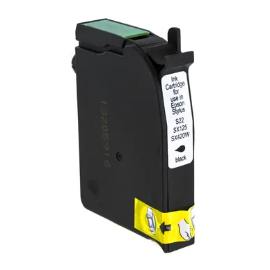 Bläckpatron svart, 10 ml