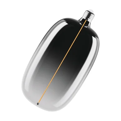 Ledvance LED Lamppu Filamentti E27 Ellipsi DIM Smoke 100lm 4,8W 4058075836488 Vastaa: N/A