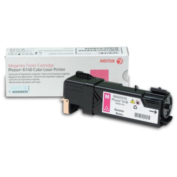 Xerox Toner Magenta 2k - Phaser 6140