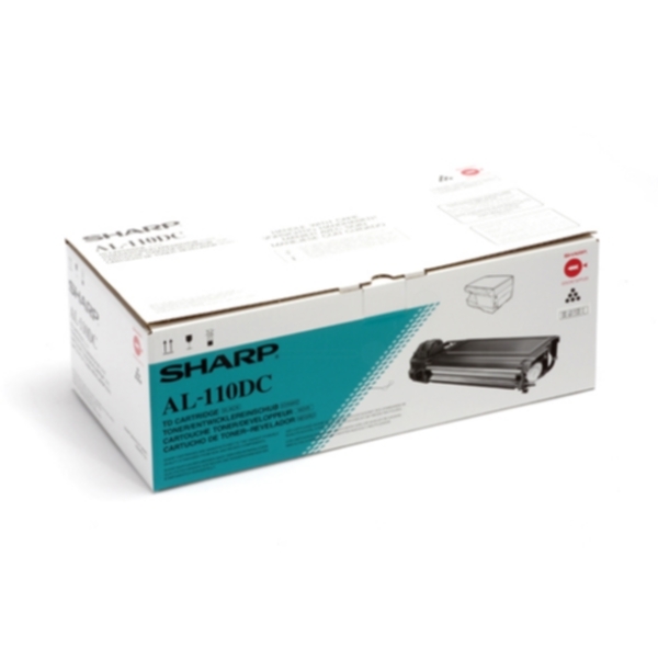 Sharp Toner Svart - Al 1045/1255/1555