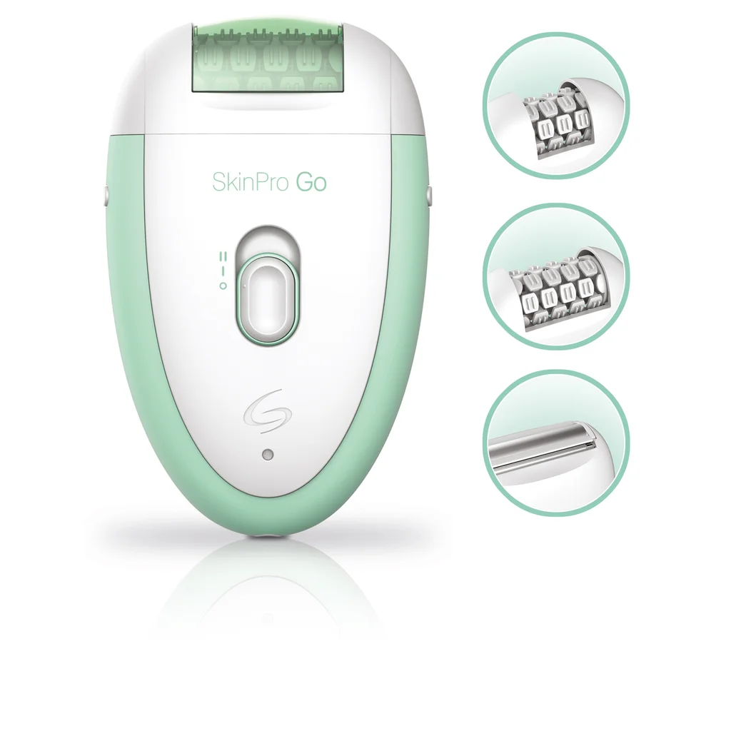 Ga.Ma Epilator SkinPRO GO II GE0130