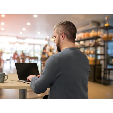 Kensington MagPro™ magnetiskt sekretessfilter laptop 15,6”