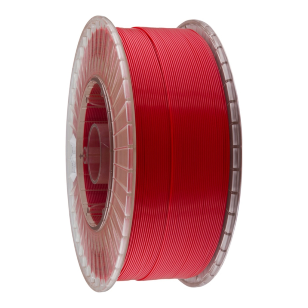 Prima PrimaCreator EasyPrint PETG 1.75mm 3 kg Solid Rød PETG-filament,3D skrivarförbrukning