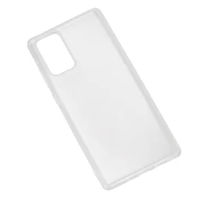 GEAR Mobilcover TPU Transparent Samsung Note 10 5G
