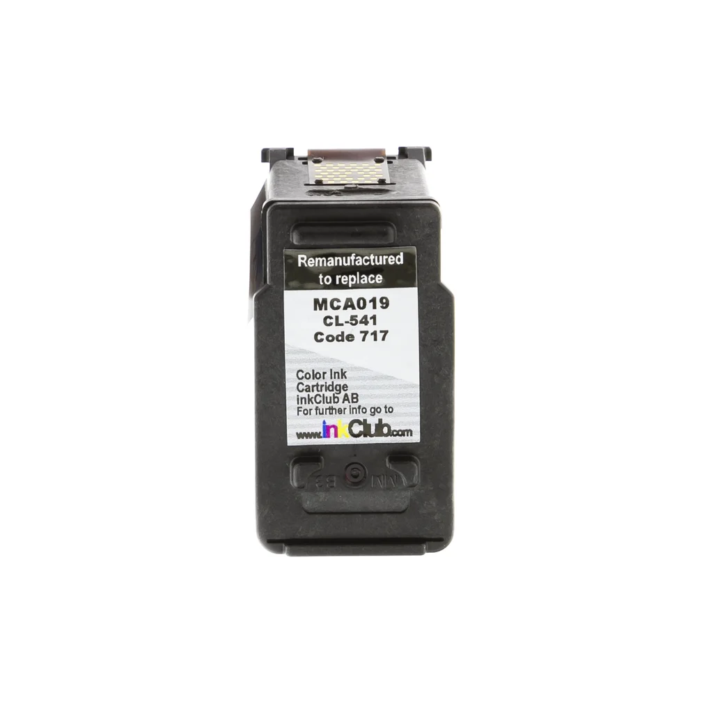 Bläckpatron 3-färg, ersätter Canon CL-541