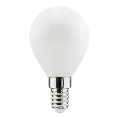 AIRAM Oiva LED Himmennettävä E14 Opaali Pallo 4,2W/830 470lm