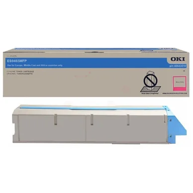 OKI OKI Värikasetti Magenta 45643510 Vastaa: N/A
