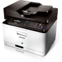 SAMSUNG SAMSUNG CLX-3300 Series - toner och papper