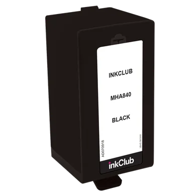 inkClub Blækpatron, erstatter HP 934XL, sort, 1000 sider MHA840 Modsvarer: C2P23AE