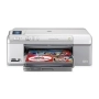 HP HP PhotoSmart D 5460 – bläckpatroner och papper